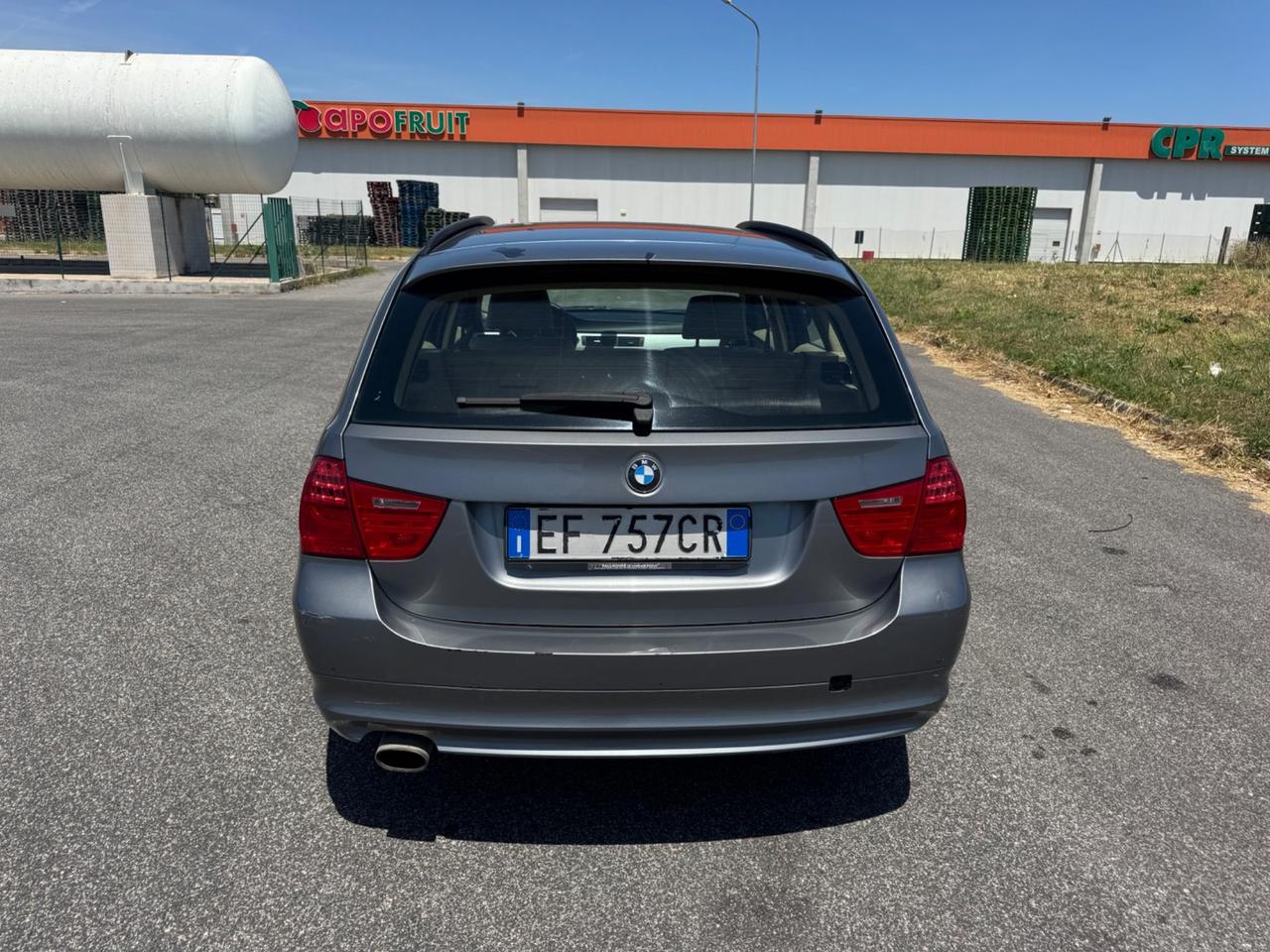 Bmw 320 330d cat Touring Futura