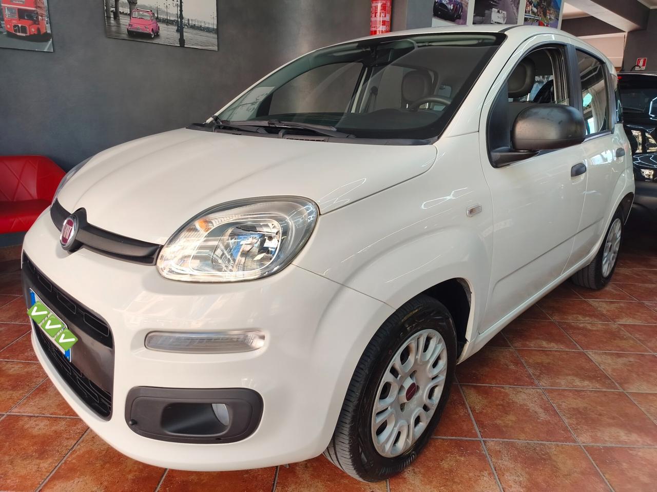Fiat Panda 1.2 Lounge benzina 70 CV - 2021