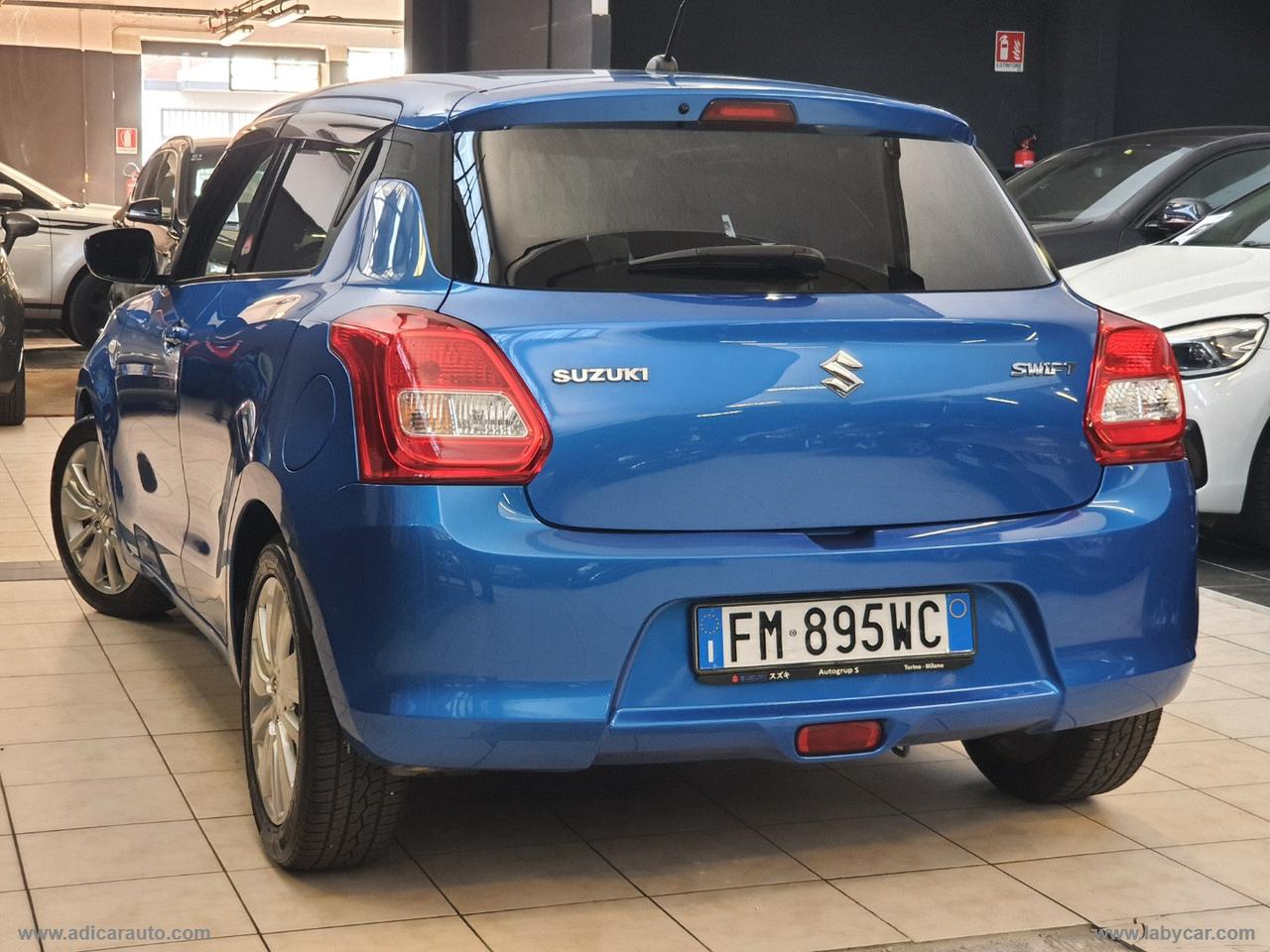 SUZUKI Swift 1.0 Boosterjet Cool