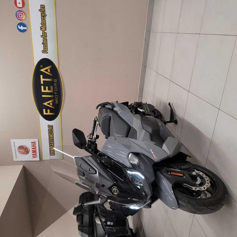 Sym Maxsym TL 508 - 2025