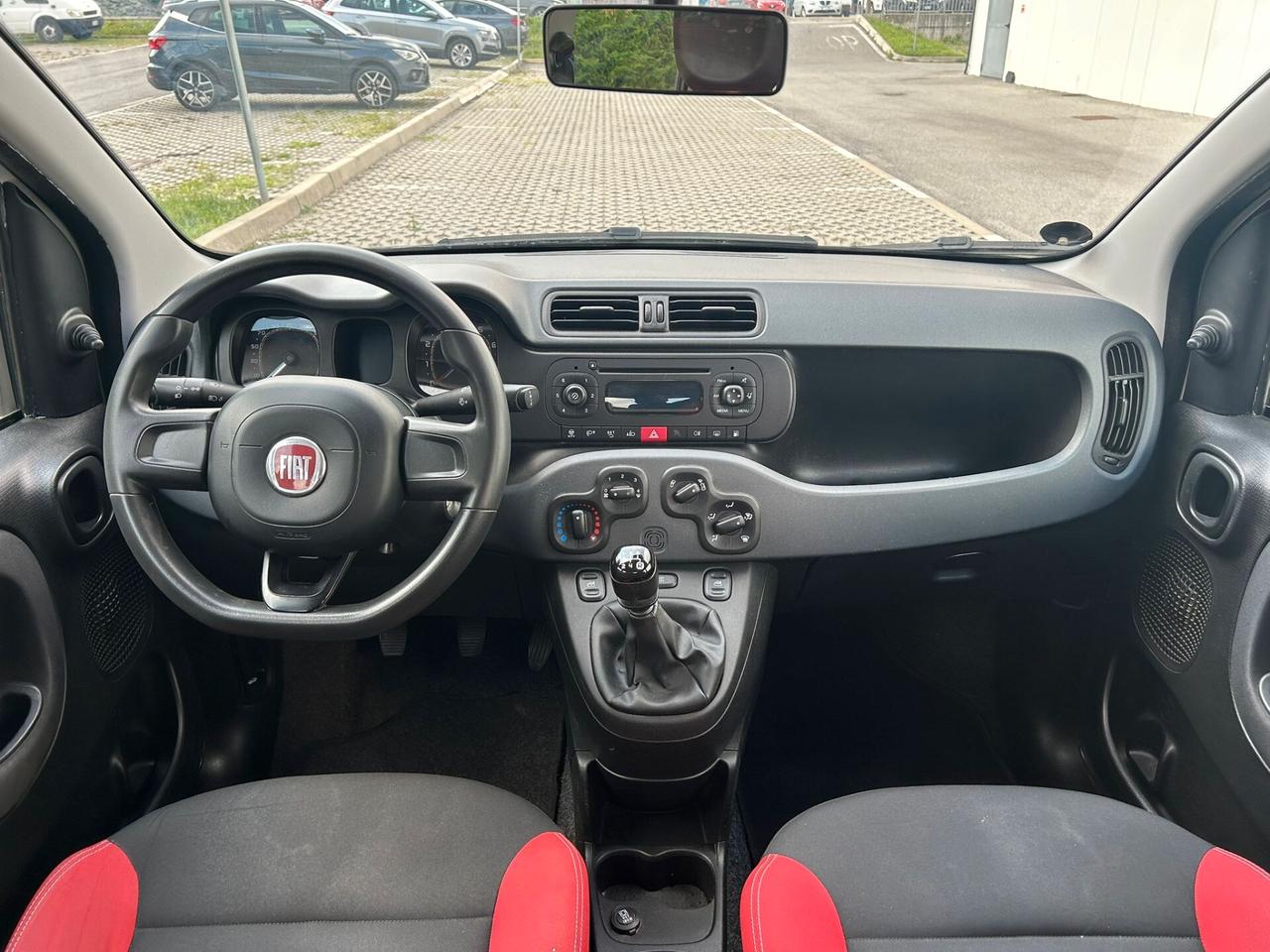Fiat Panda 0.9 TwinAir Turbo Natural Power Lounge
