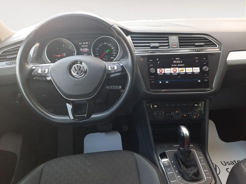 Volkswagen Tiguan 2.0 TDI DSG Business BMT