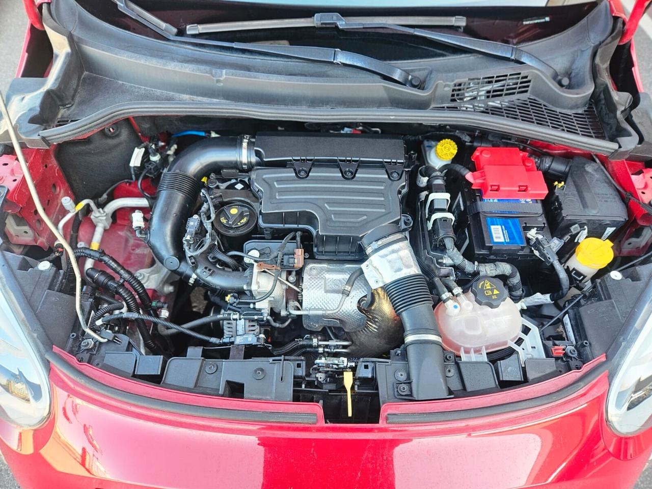 Fiat 500X 1.0 T3 120 CV Red