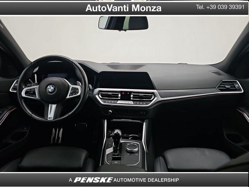 BMW Serie 3 M340i Touring mhev 48V xdrive auto
