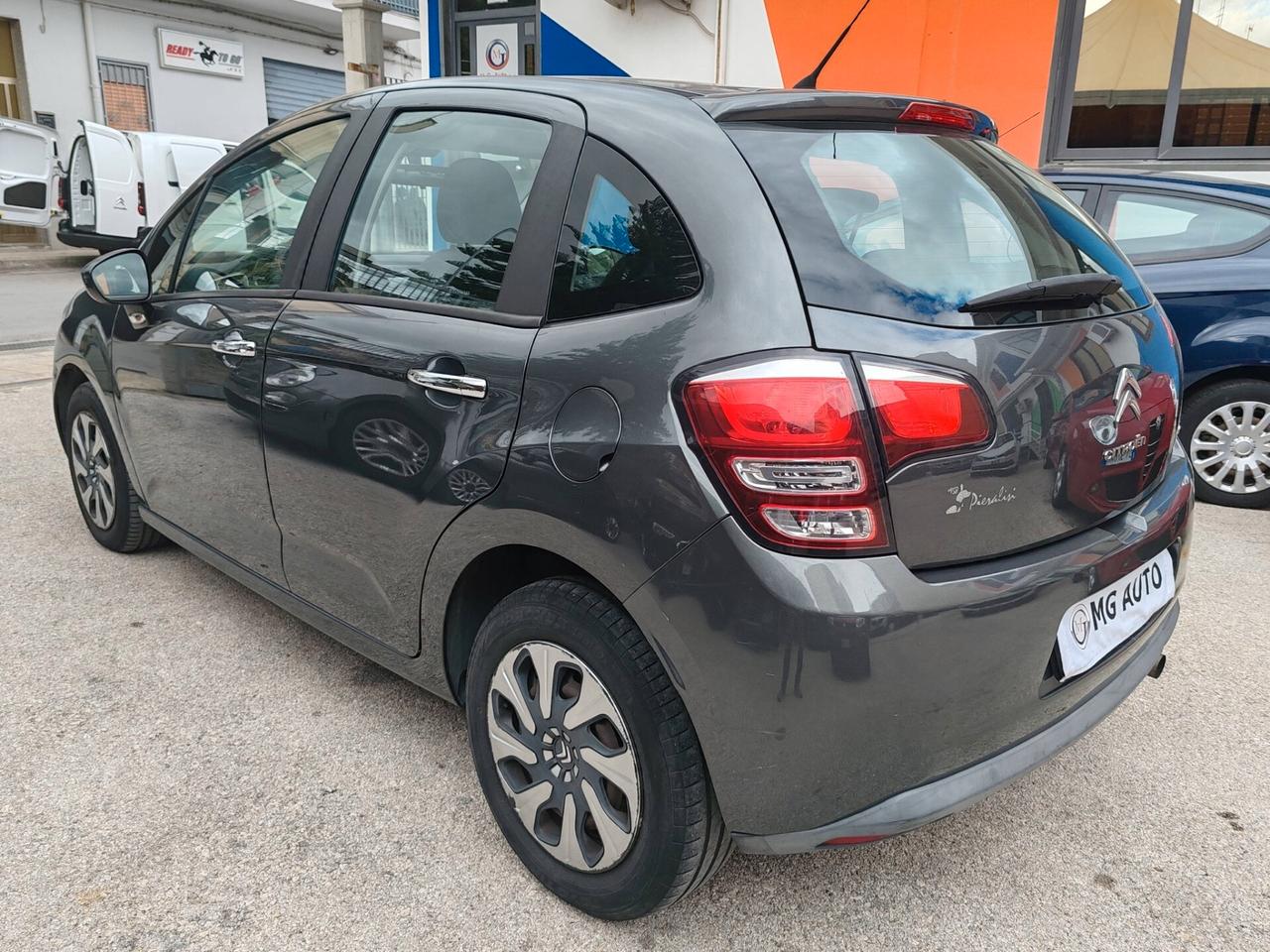 Citroen C3 1.4 HDi 70