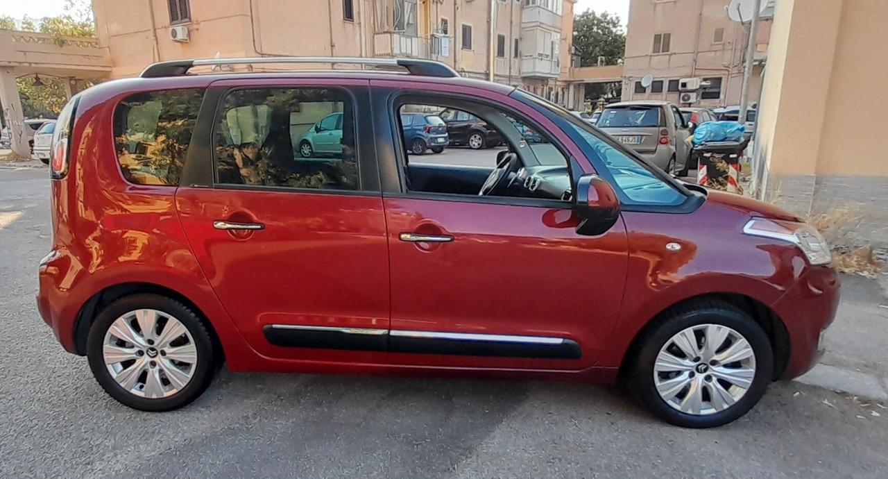 Citroen C3 Picasso 1.6 e-HDi 90 airdream CMP6 Exclusive