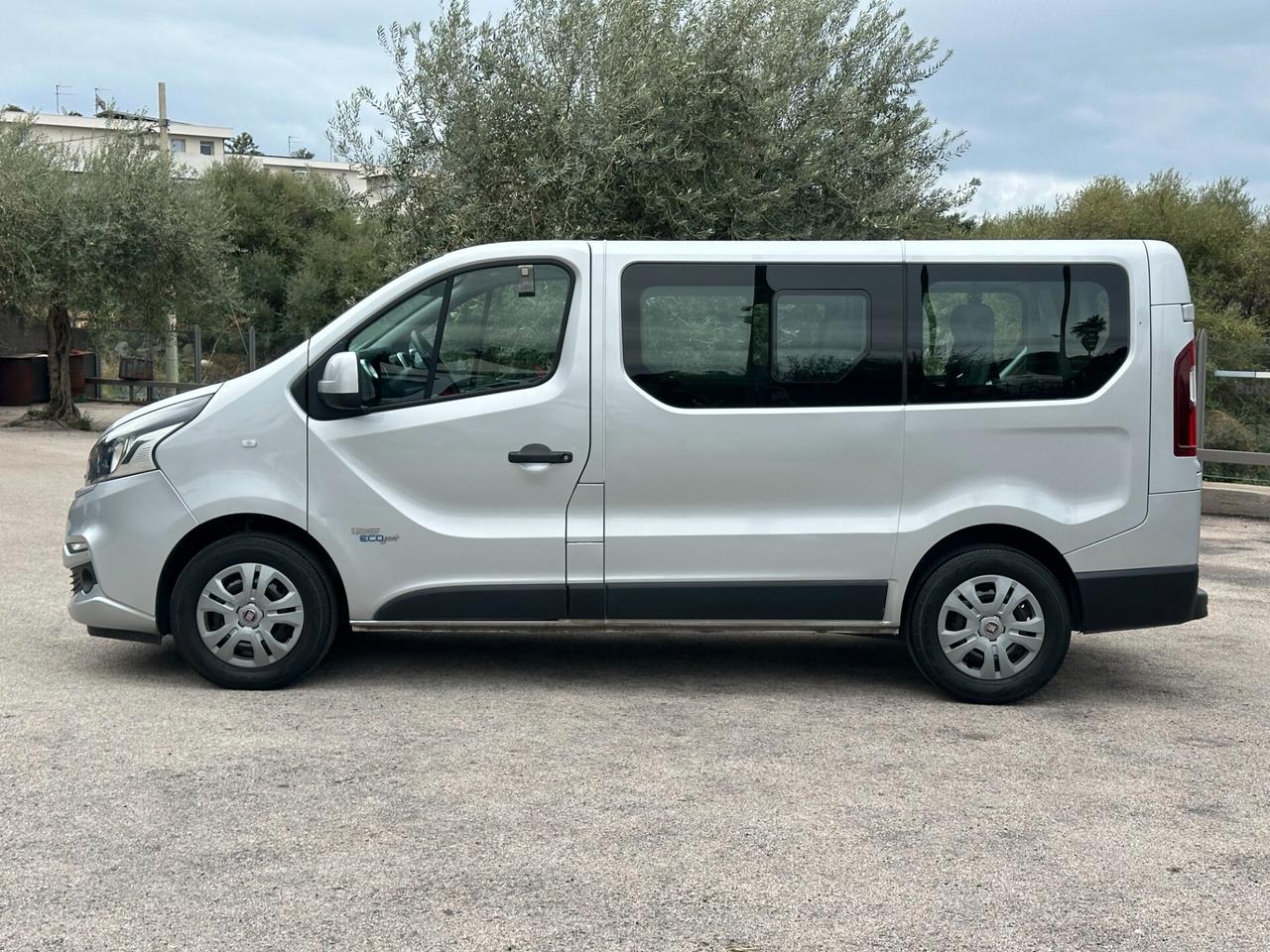 Fiat Talento 1.6 125cv - Om. Trasporto Disabili