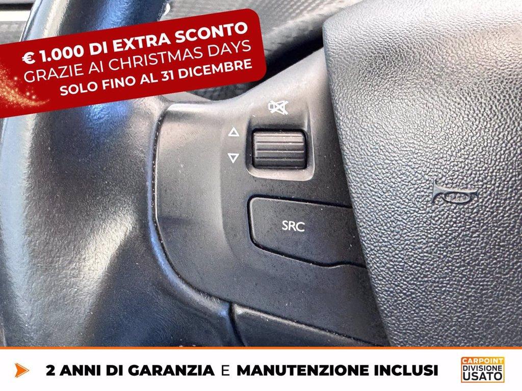 PEUGEOT 2008 1.5 bluehdi allure s&s 120cv eat6 del 2018