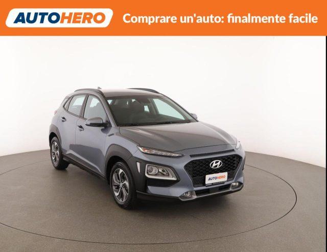 HYUNDAI Kona HEV 1.6 DCT XTech