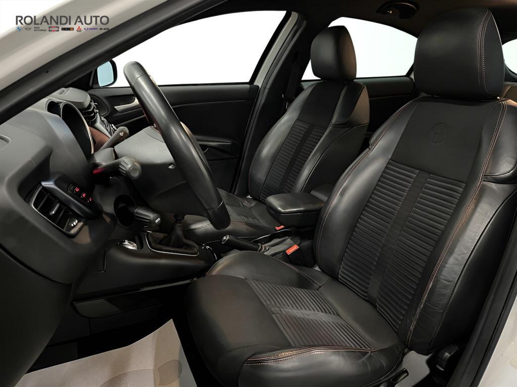 Alfa Romeo Giulietta 1750 TBi Quadrifoglio Verde