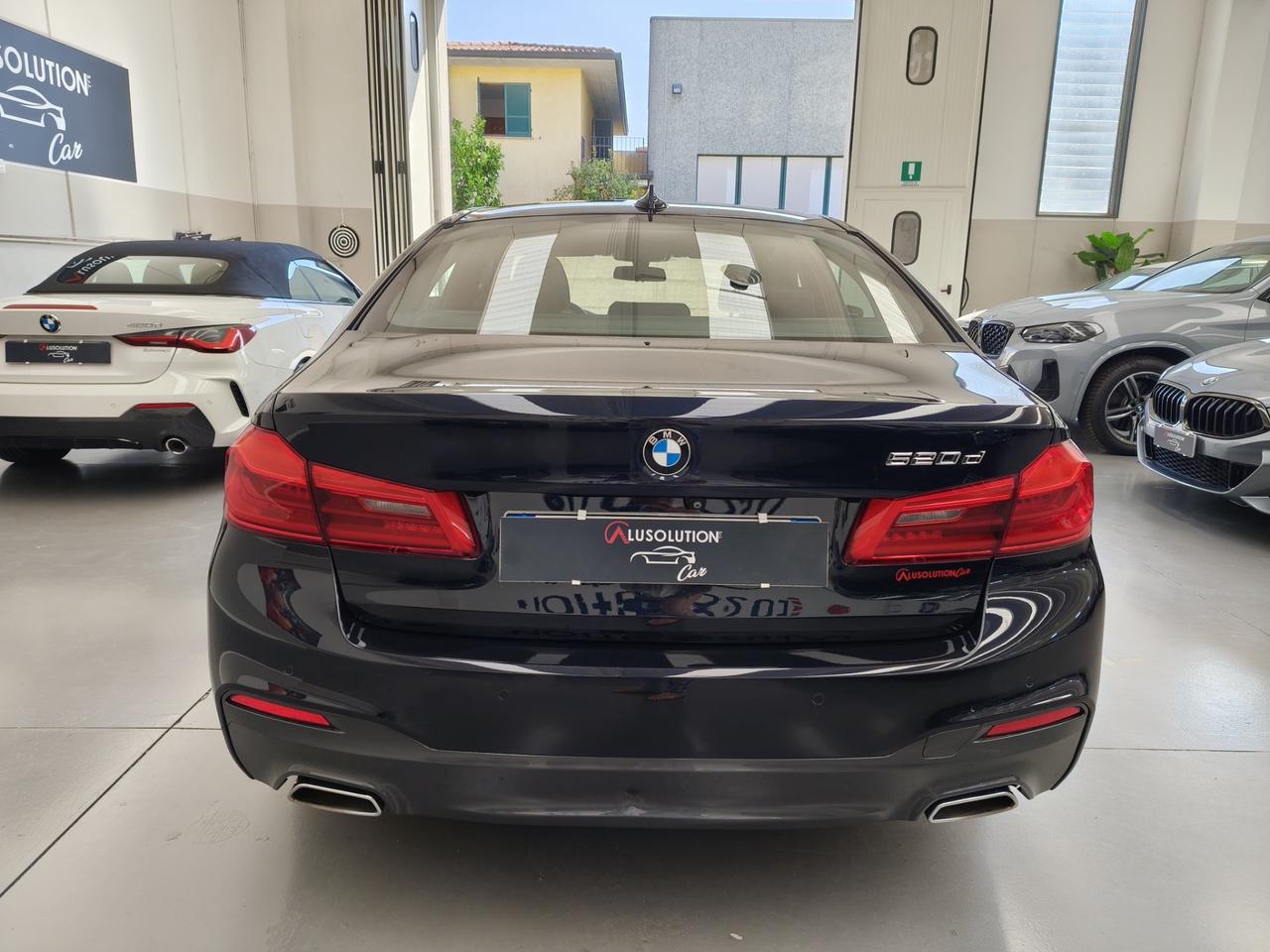 Bmw 520d aut. Msport