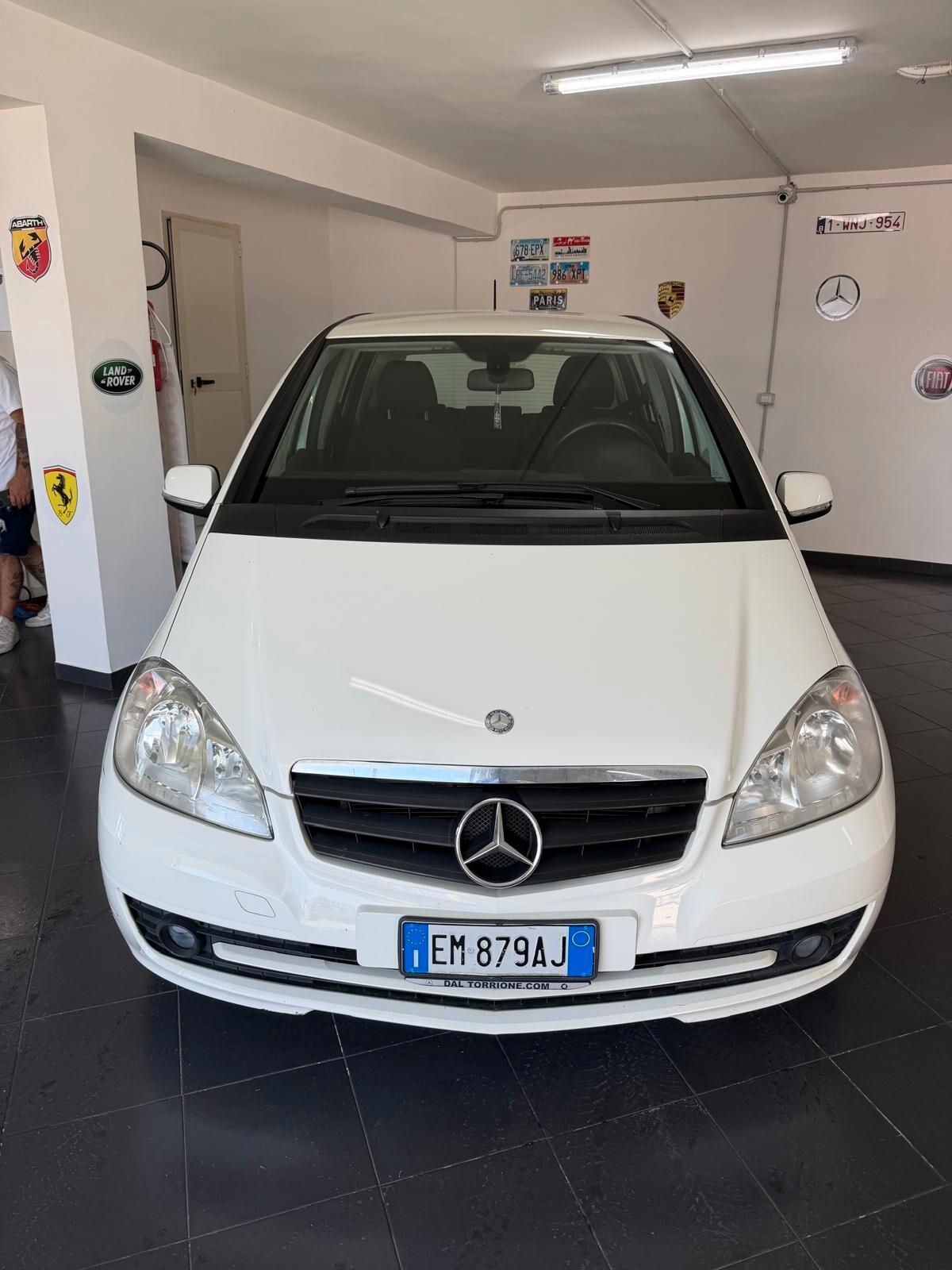 Mercedes-benz A 160 BlueEFFICIENCY Special Edition Sport