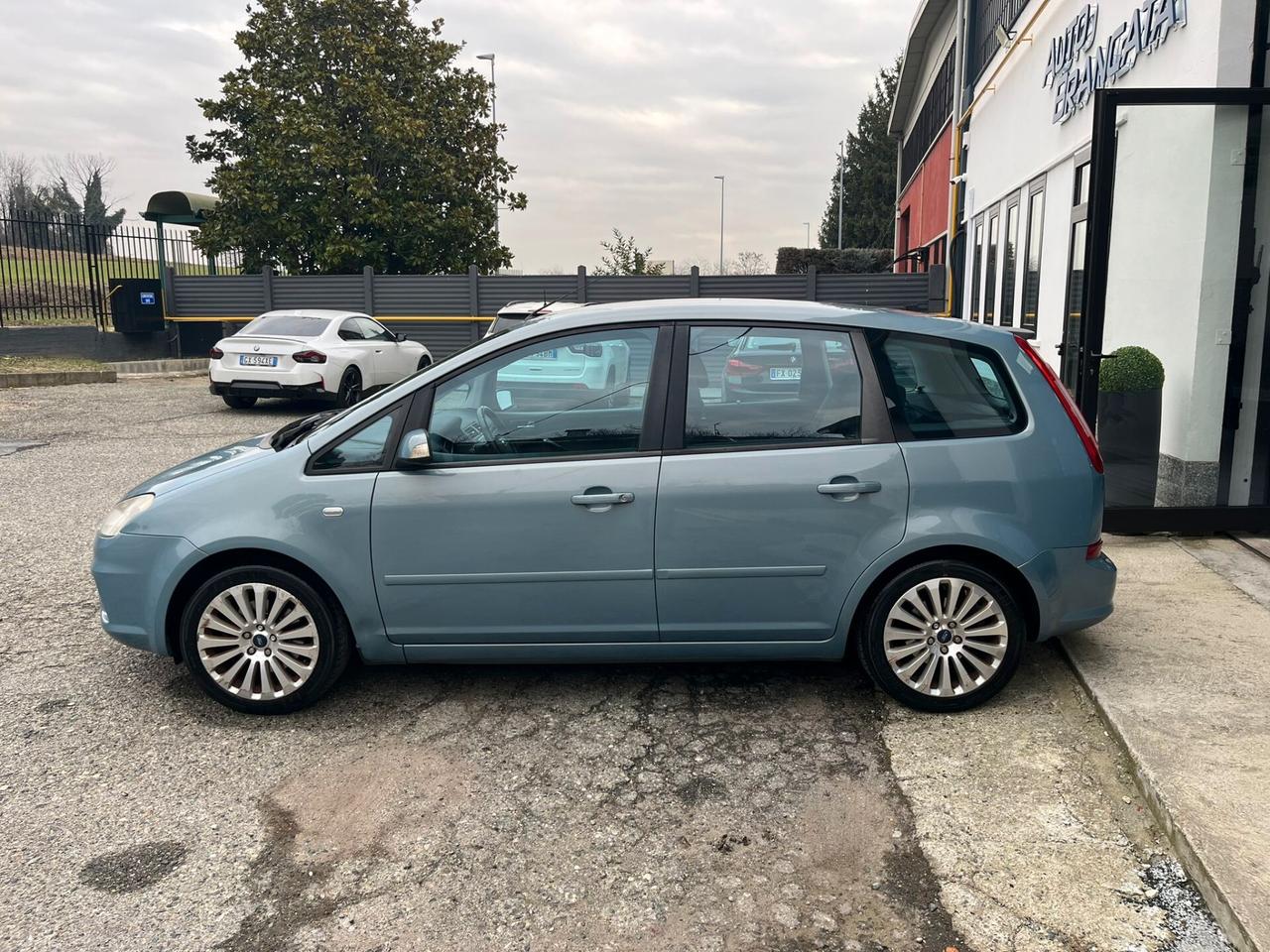 Ford C-Max 2.0 Titanium Gpl 145cv