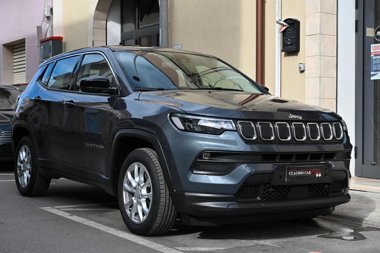 Jeep Compass 1.6 Multijet II 2WD Business