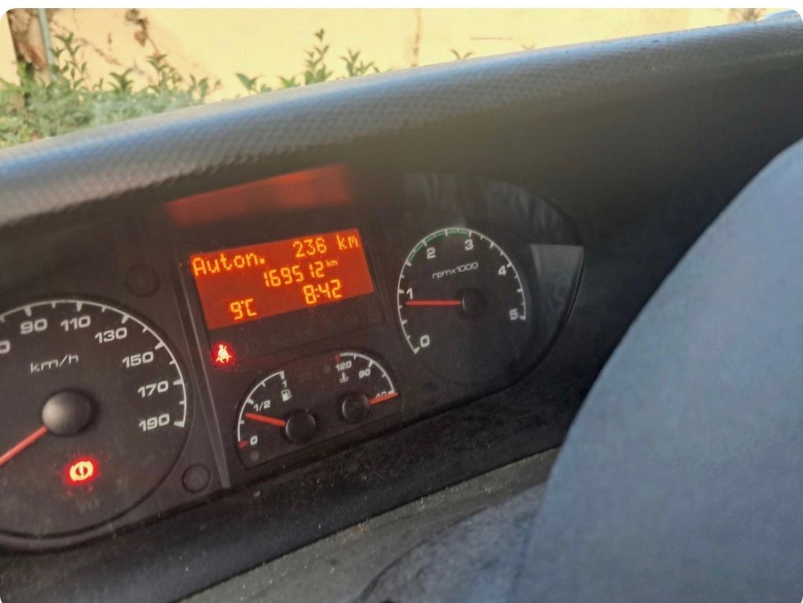 IVECO DAILY 35S15 climatizzato