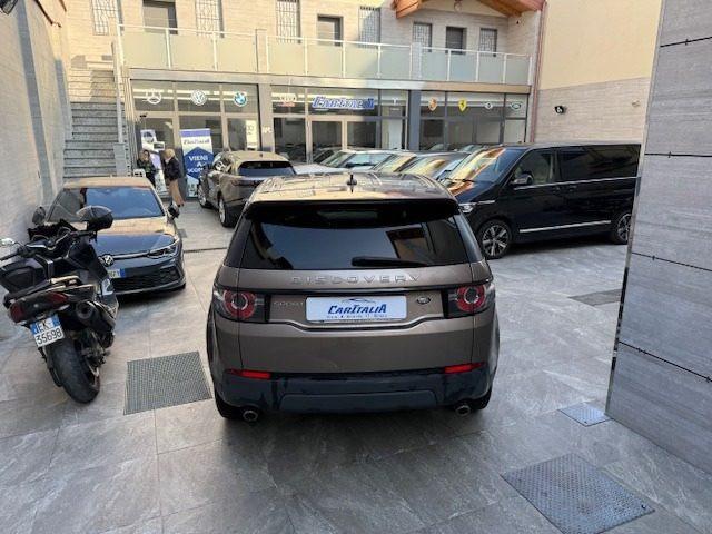LAND ROVER Discovery Sport 2.0 TD4 150 CV SE AWD