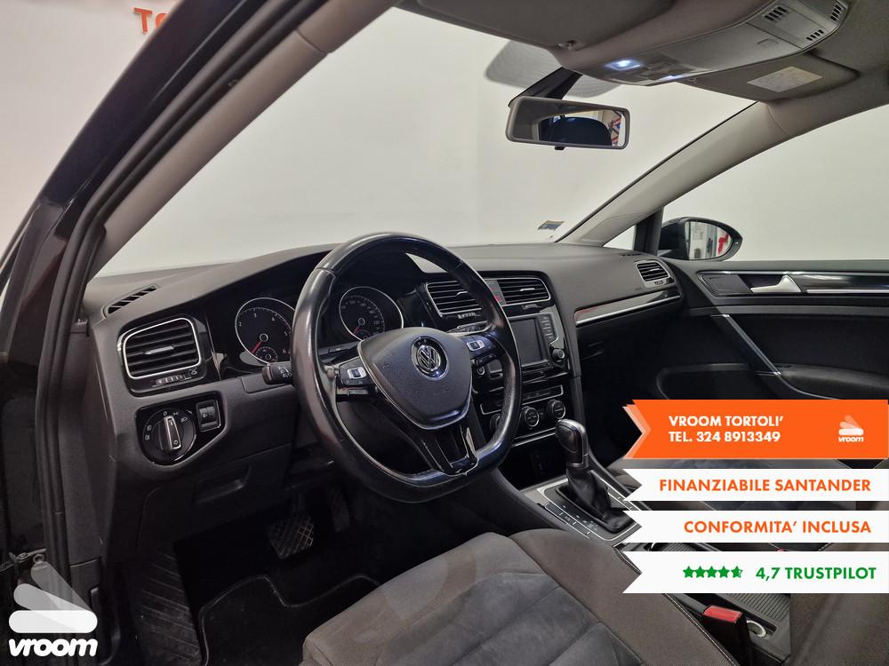 VOLKSWAGEN Golf 7ª serie Golf 2.0 TDI DSG 5p. ...