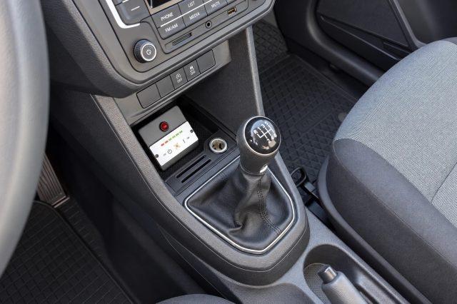 VOLKSWAGEN Caddy 2.0 TDI 4MOTION 4X4 ALLESTITO G.TRAINO