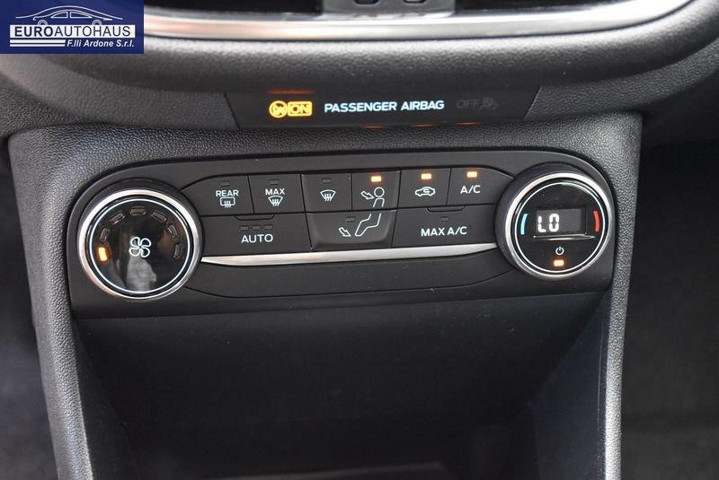 Ford Fiesta 1.5 EcoBlue 5 porte Titanium