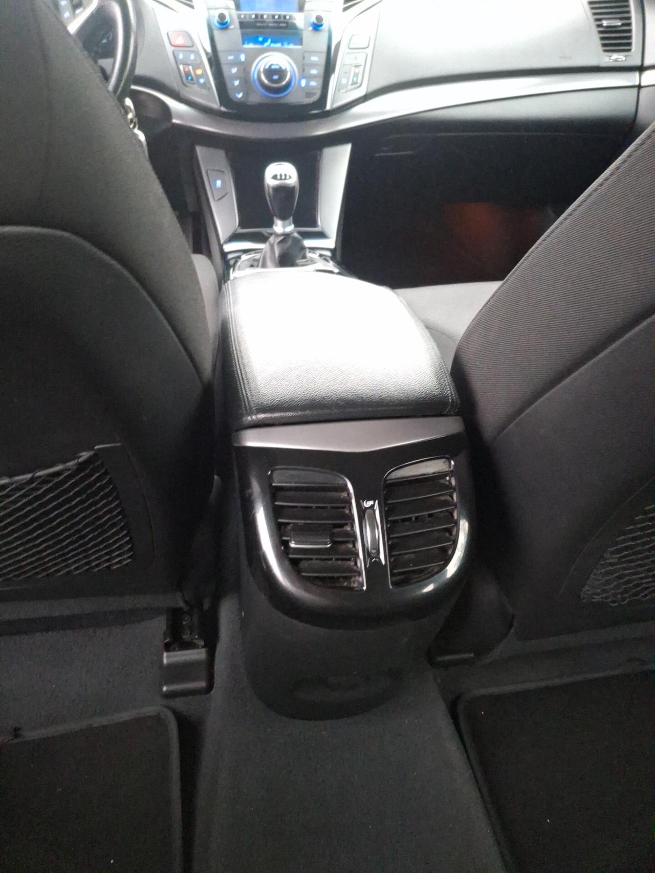 Hyundai i40 Wagon 1.7 CRDi 115CV per neopatentati