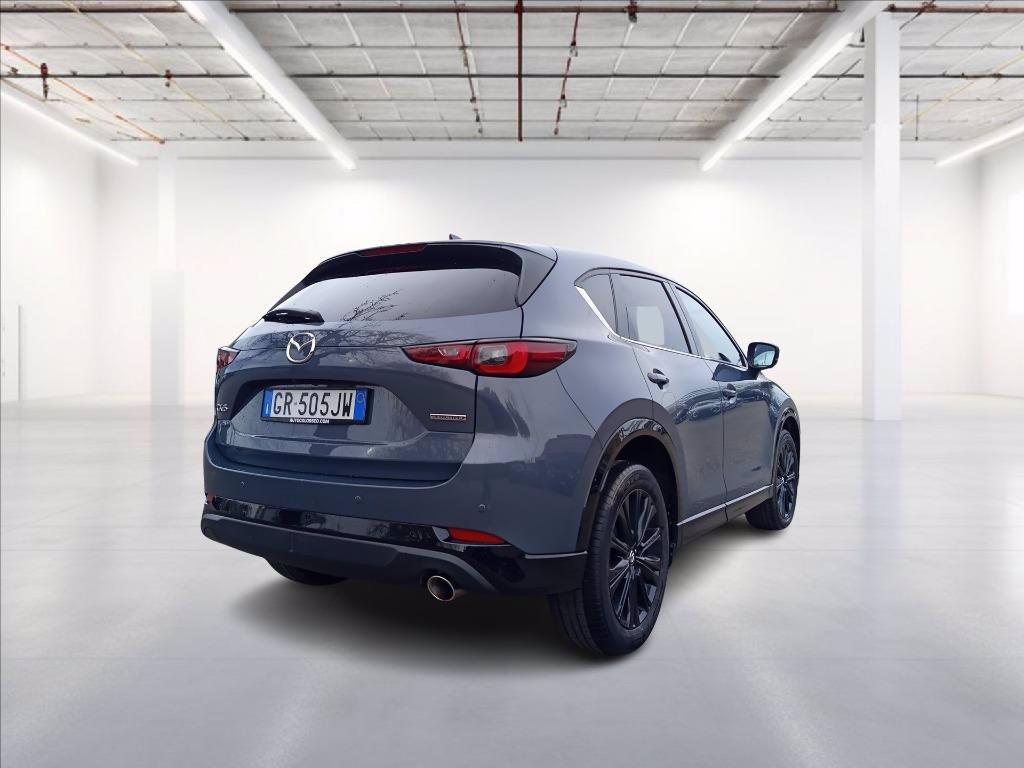 MAZDA CX-5 2.2 Homura 2wd 150cv del 2023