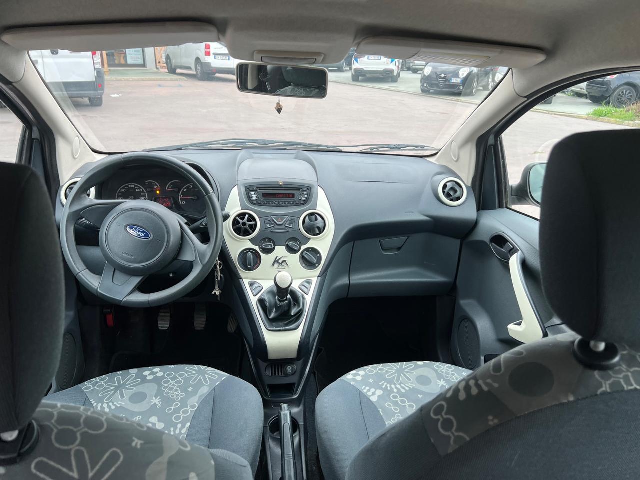 Ford Ka Ka+ 1.3 TDCi 75CV Titanium