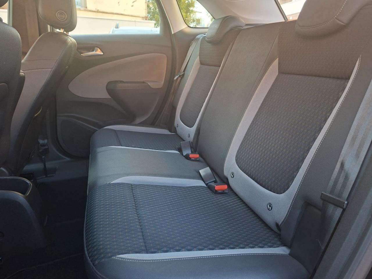 Opel Crossland X 1.2 Turbo 110 CV Innovation
