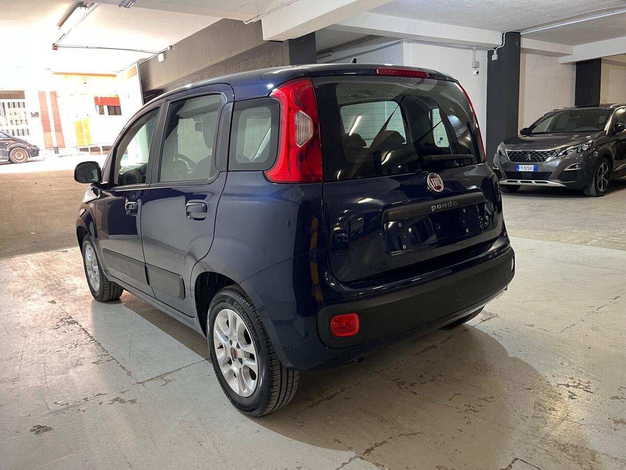 Fiat Panda 1.2 Lounge