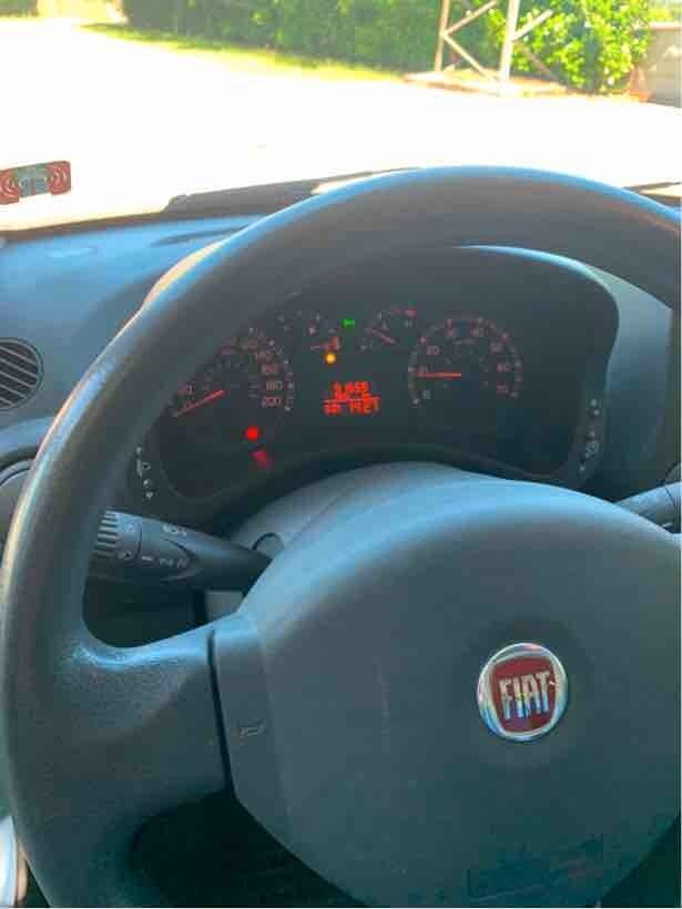 Fiat Panda 1.2 4x4 Climbing