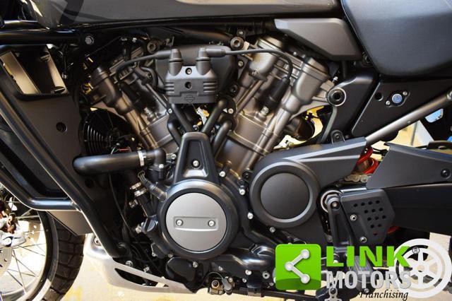 HARLEY-DAVIDSON Pan America 1250 Pan America 1250 Special