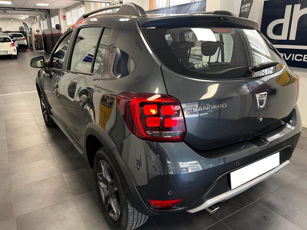 Dacia Sandero Stepway 1.5 dCi Start&Stop