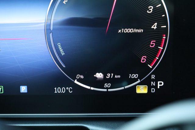 MERCEDES-BENZ C 300 de hybrid EQ S.W. AMG Line Advanced NIGHT Pack ACC