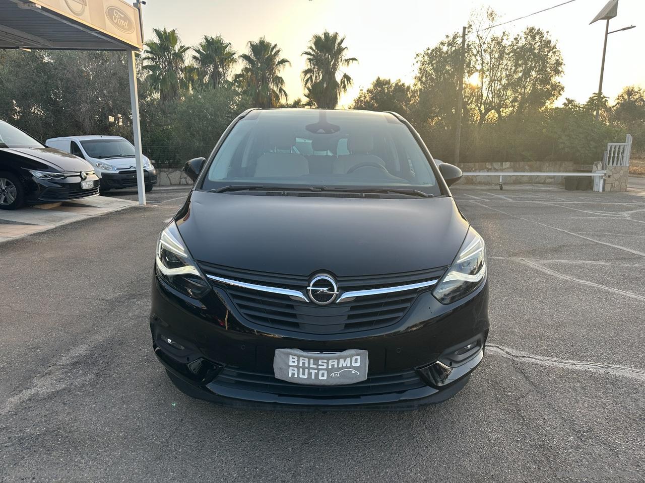 OPEL Zafira Tourer 2.0 CDTi COSMO TETTO+PORTA BICI