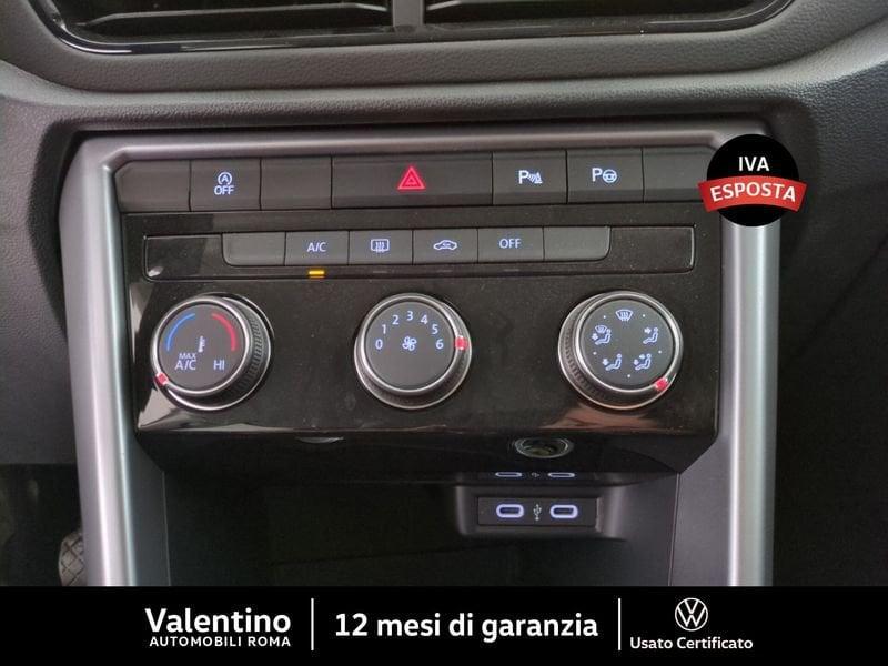 Volkswagen T-Roc T-Roc 1.0 TSI Edition Plus