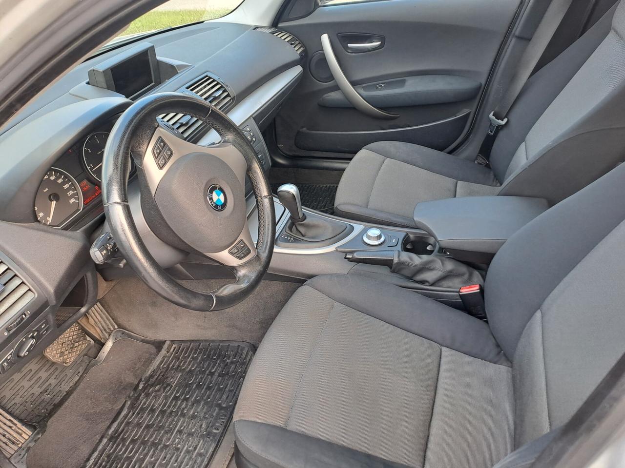 Bmw 120 120d cat 5 porte Attiva