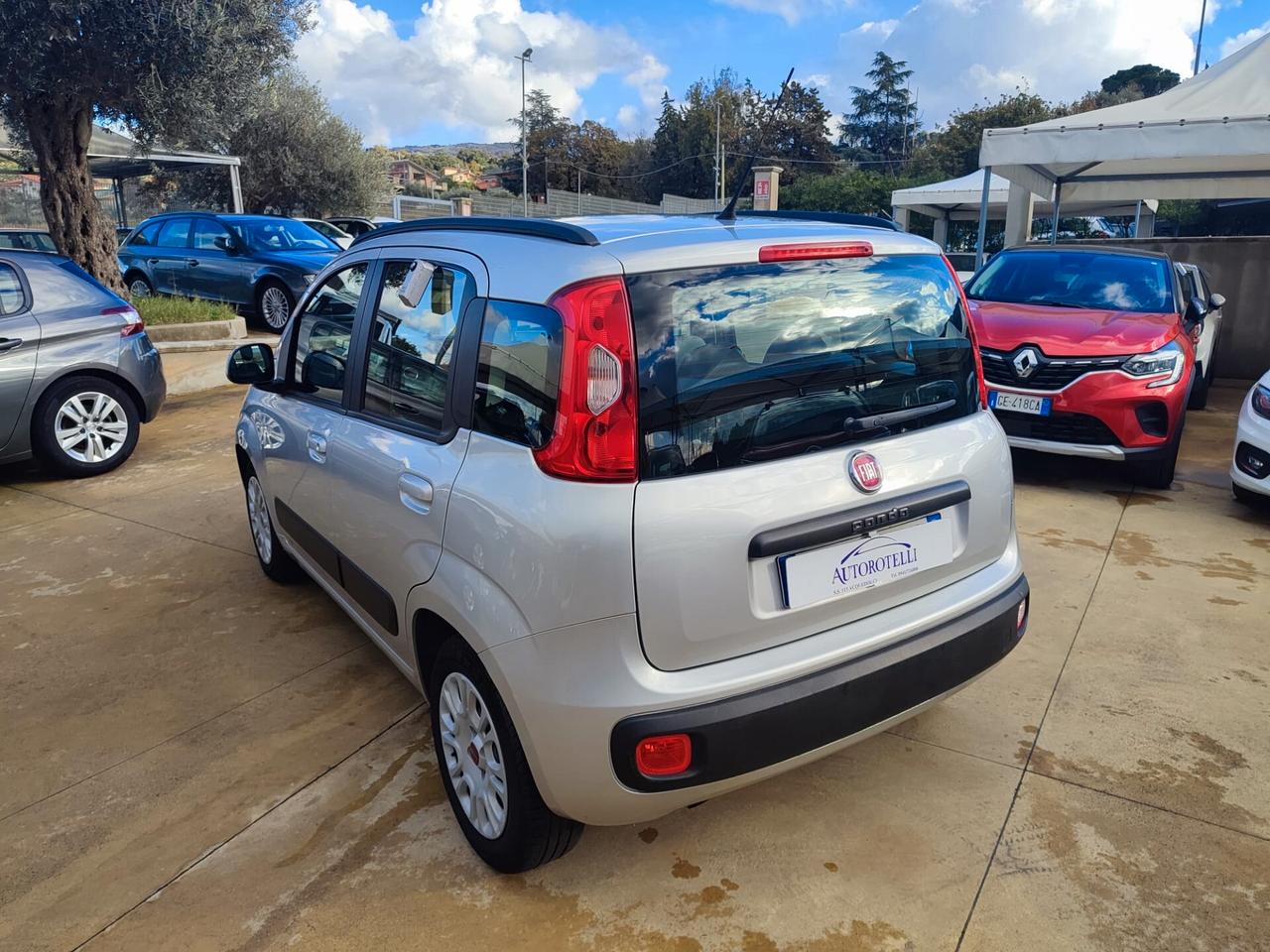 Fiat Panda 1.3 MJT 95 CV S&S Easy