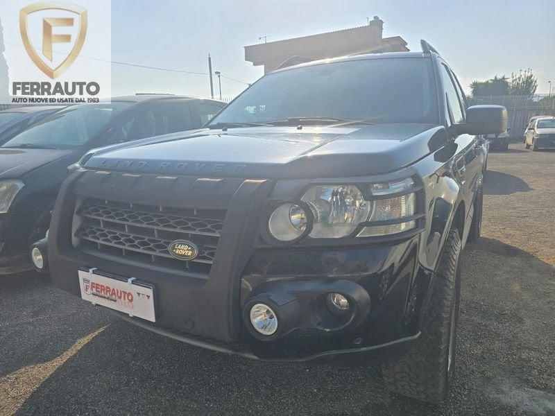 Land Rover Freelander Freelander 2.2 TD4 S.W. HSE