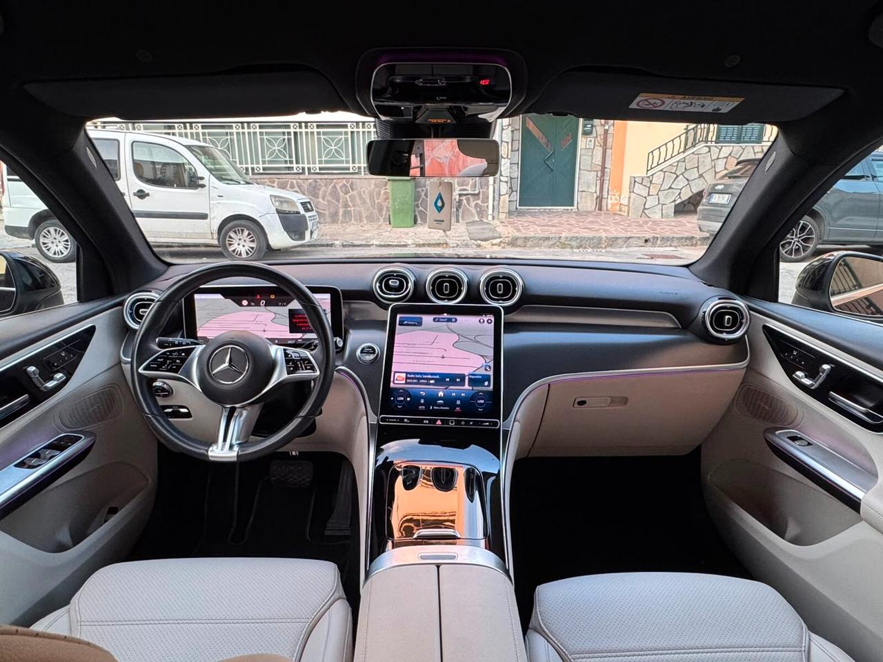 Mercedes-benz GLC 220 d 4Matic Mild Hybrid Advanced