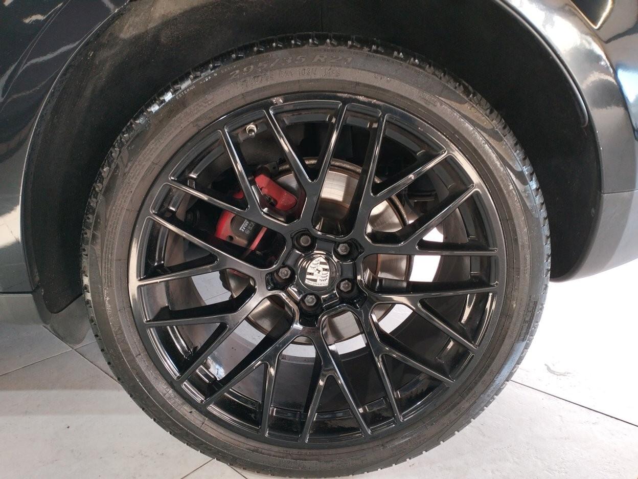 Porsche Macan 2.0