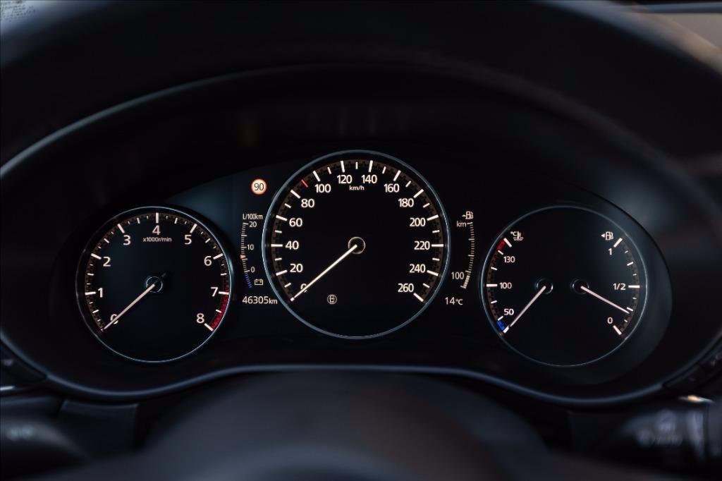 MAZDA CX-30 2.0 m-hybrid Exceed 2wd 186cv 6mt del 2023