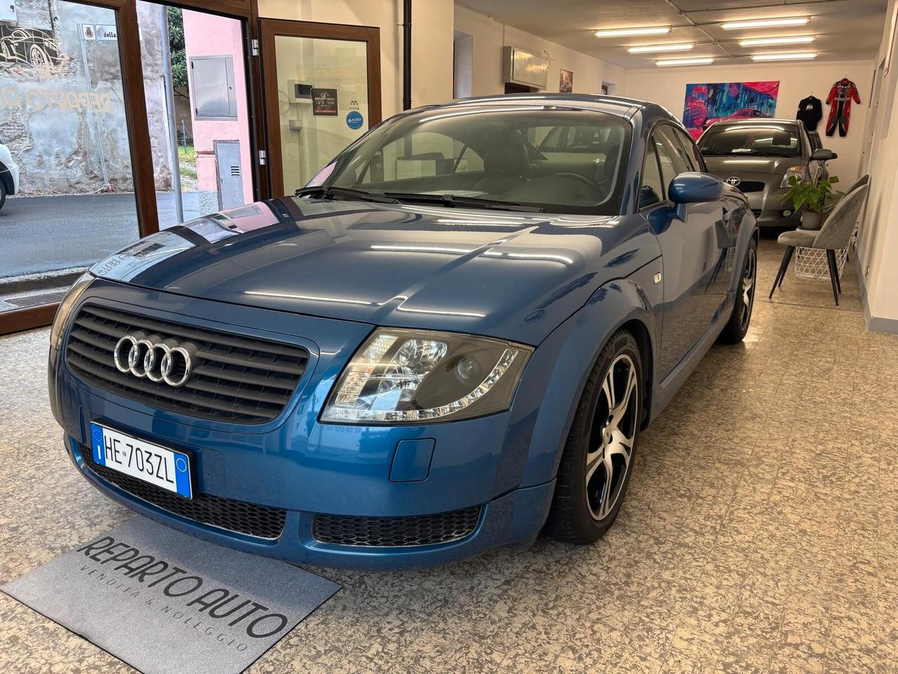 Audi TT Coupé 1.8 T 20V 179 CV cat