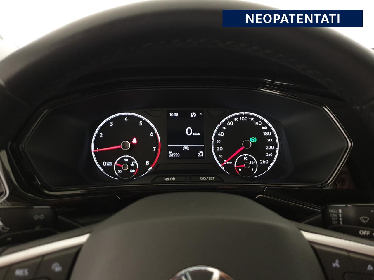 Volkswagen T-Cross 1.0 tsi style 110cv dsg