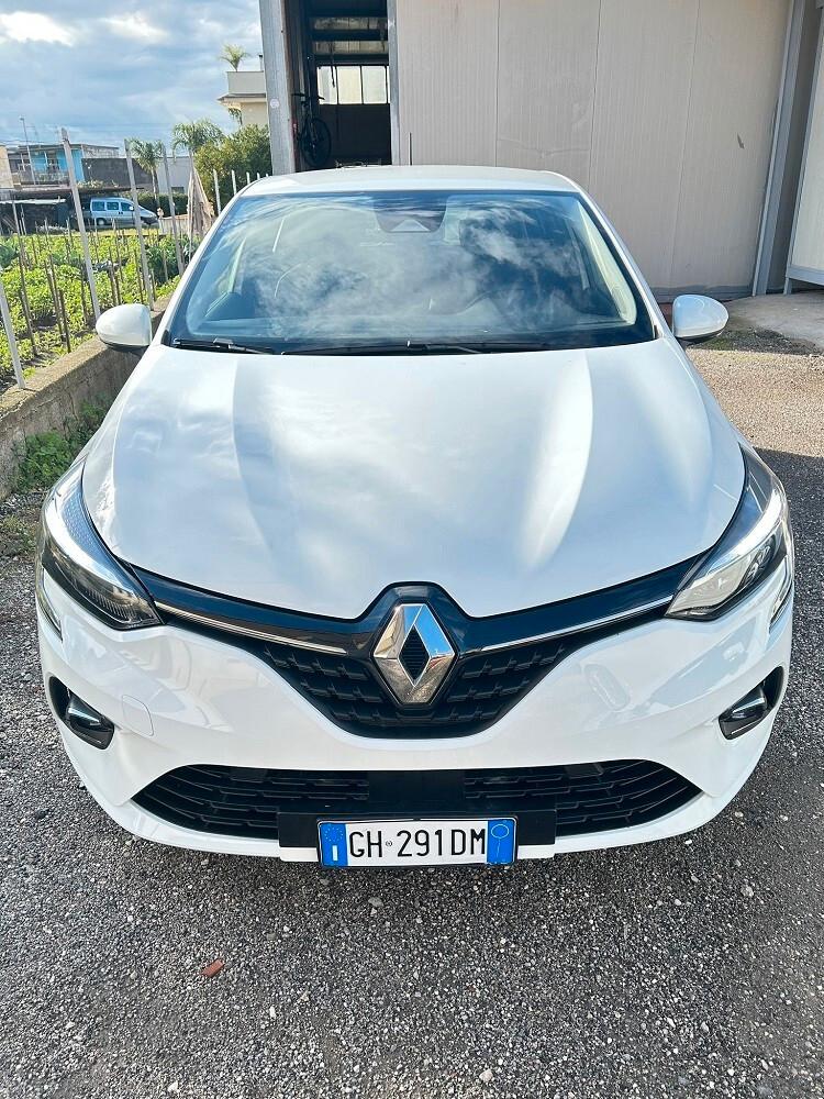 Renault Clio TCe 100 CV GPL 5 porte Intens