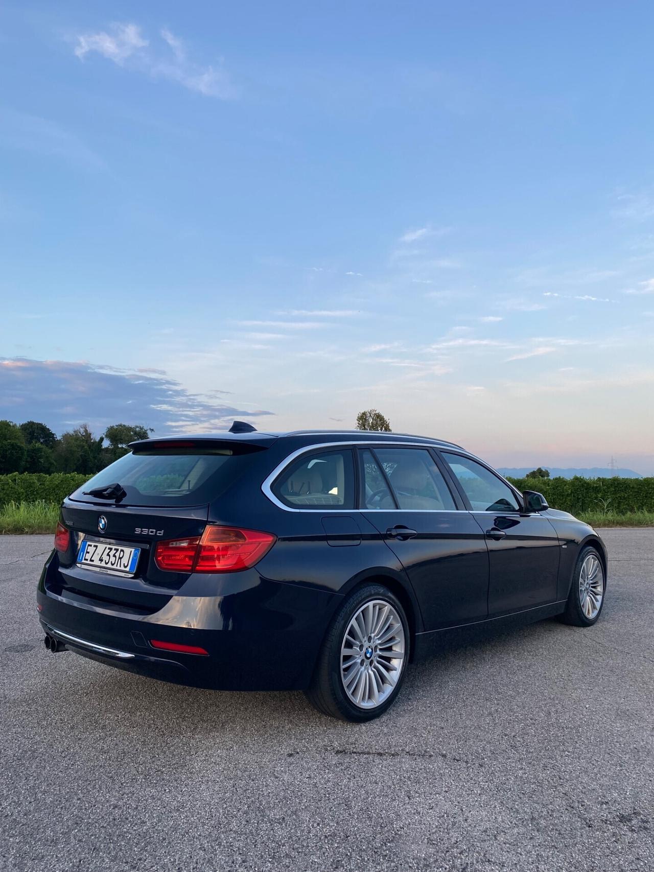 Bmw 330 330dA xDrive Business Advantage