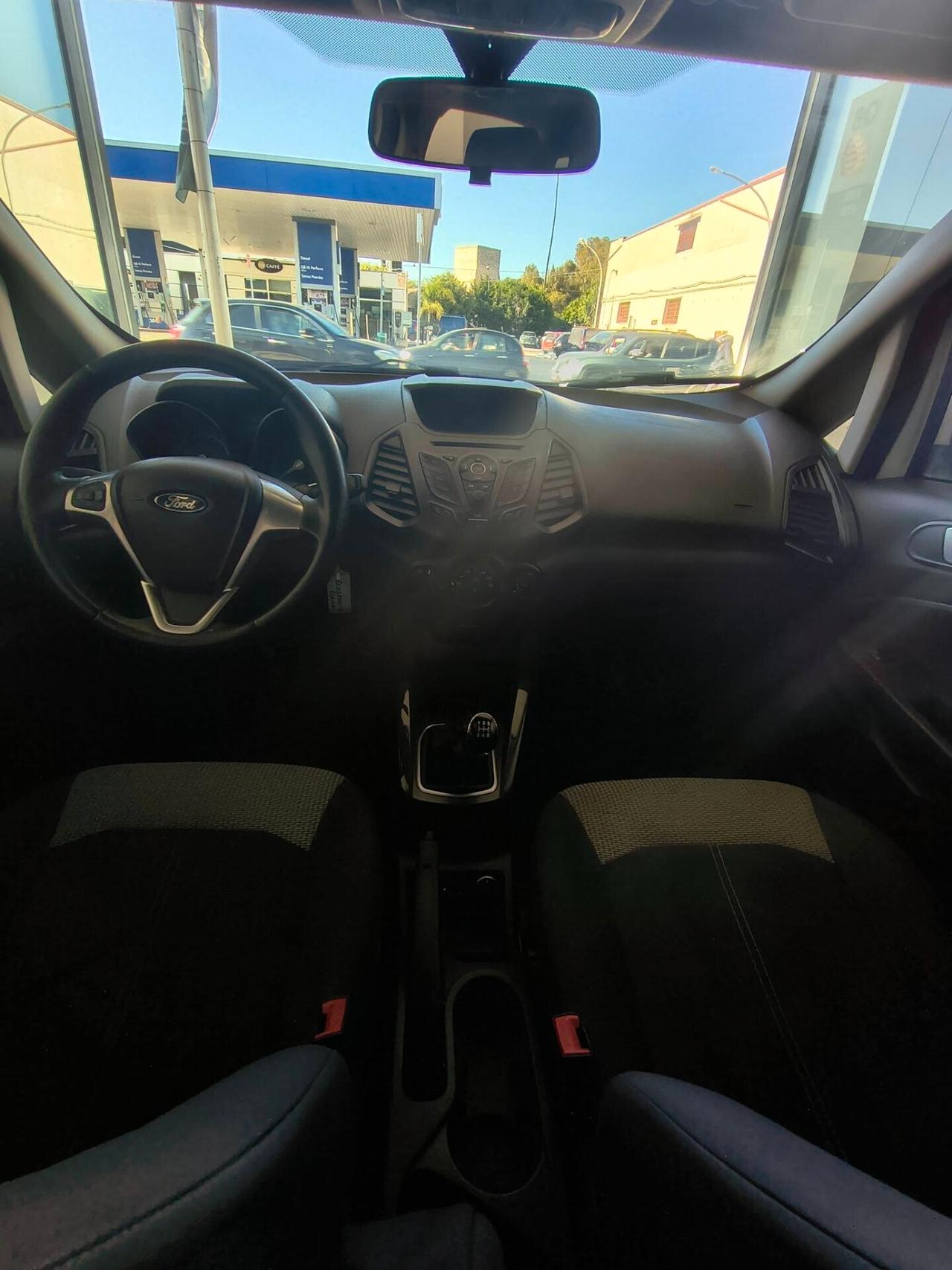 Ford EcoSport 1.5 TDCI ECOBLUE