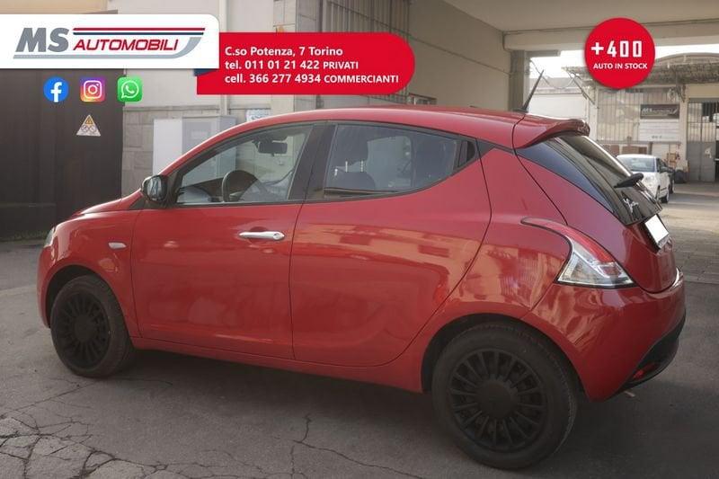 Lancia Ypsilon Lancia Ypsilon 1.0 FireFly 70cv S&S Hybrid SILVER 51KW ANNO 2022