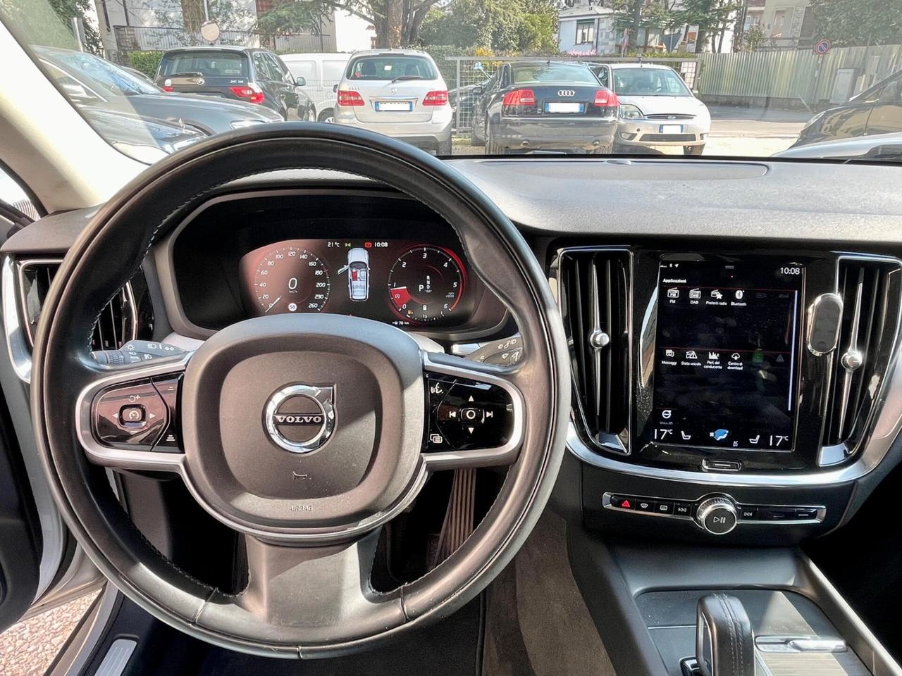 Volvo V60 Geartronic IVA ESPOSTA - TAGLIANDI UFFICIALI