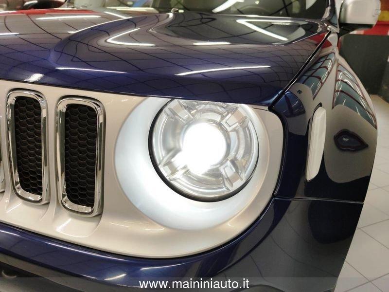 Jeep Renegade 1.4 MultiAir 170cv DDCT 4WD Limited Automatica