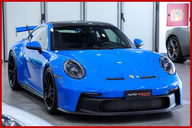 PORSCHE 992 GT3|IVA ESP|CLUB SPORT|CARBOCERAMICI|GUSCIO