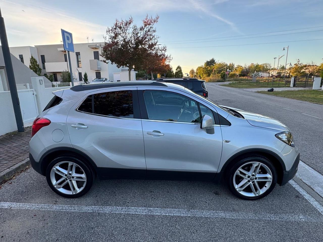 Opel Mokka 1.6 CDTI Ecotec 4x2 Start&Stop Cosmo